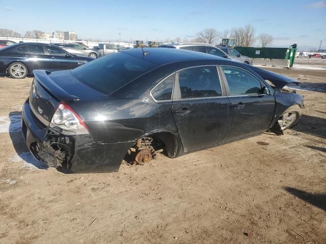 2008 Chevrolet Impala LT