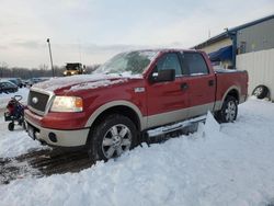 2007 Ford F150 Supercrew en venta en Louisville, KY