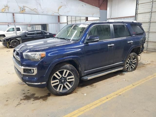 2017 Toyota 4runner SR5/SR5 Premium