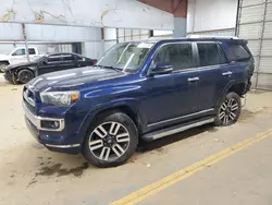 2017 Toyota 4runner SR5/SR5 Premium en venta en Mocksville, NC