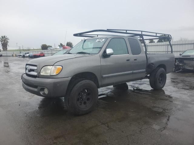 2003 Toyota Tundra Access Cab SR5