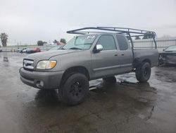 2003 Toyota Tundra Access Cab SR5 en venta en Martinez, CA