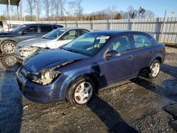 Salvage cars for sale from Copart Spartanburg, SC: 2008 Chevrolet Cobalt LT