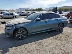 BMW salvage cars for sale: 2021 BMW 330I