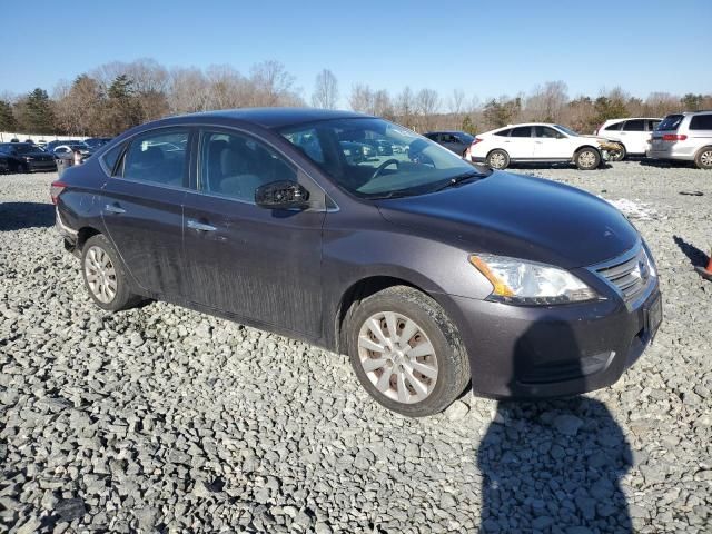 2015 Nissan Sentra S