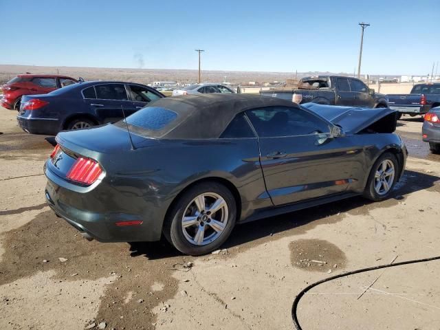 2016 Ford Mustang