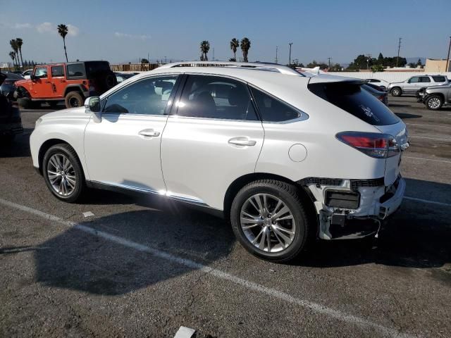 2013 Lexus RX 350