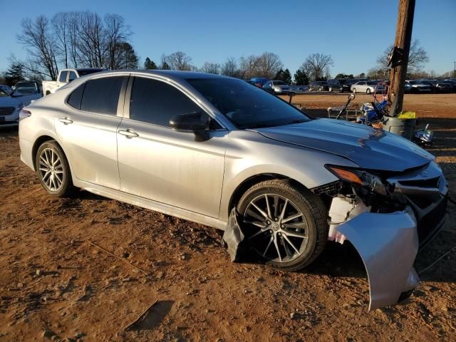 2024 Toyota Camry SE Night Shade