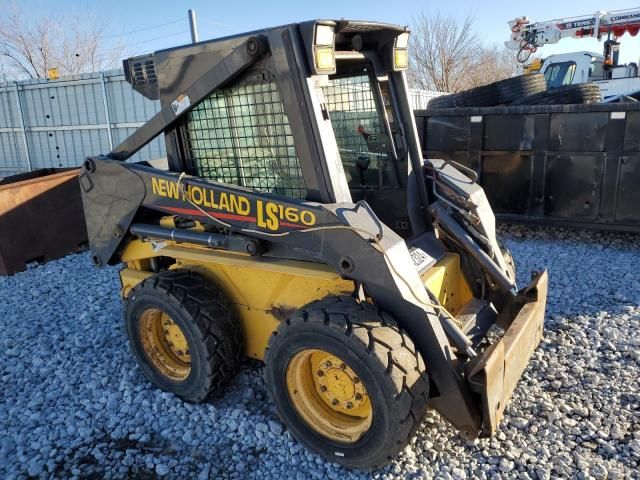 2024 New Holland Skidloader