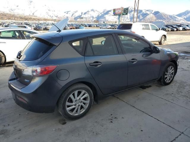 2012 Mazda 3 I