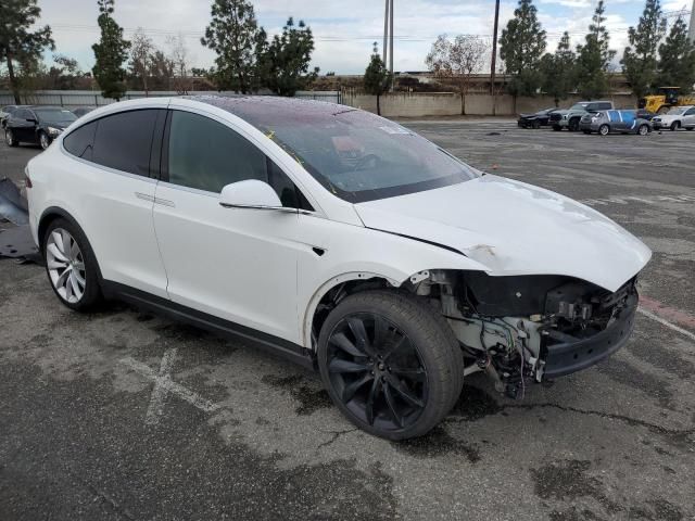 2016 Tesla Model X