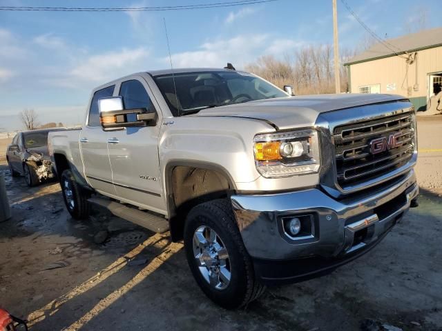 2016 GMC Sierra K2500 SLT