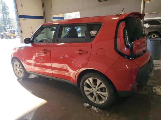 2014 KIA Soul +