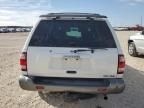 2001 Nissan Pathfinder LE