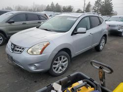 Nissan Rogue s salvage cars for sale: 2011 Nissan Rogue S