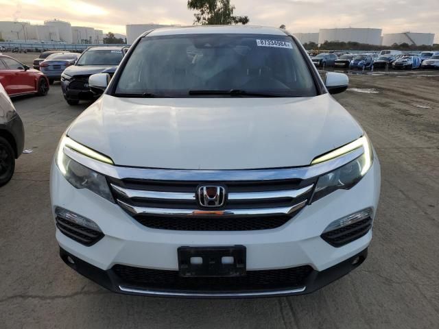 2018 Honda Pilot EXL