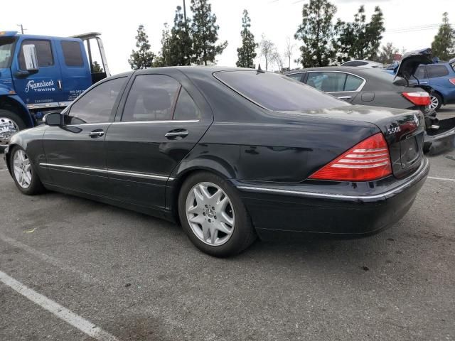 2006 Mercedes-Benz S 350