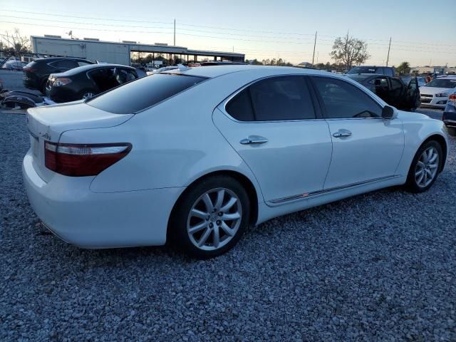 2007 Lexus LS 460