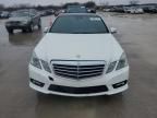 2010 Mercedes-Benz E 550 4matic