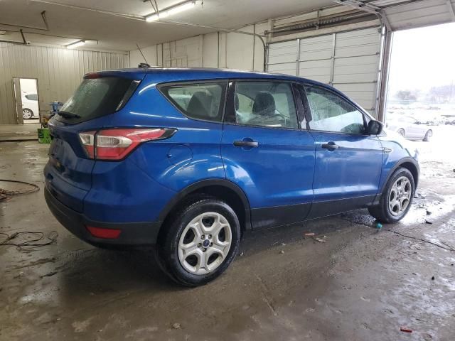 2017 Ford Escape S