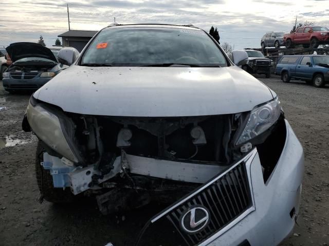 2011 Lexus RX 350