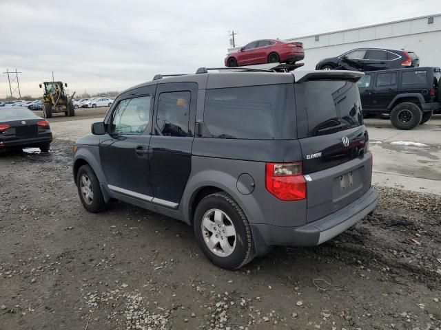 2004 Honda Element EX