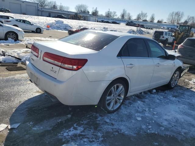 2010 Lincoln MKZ