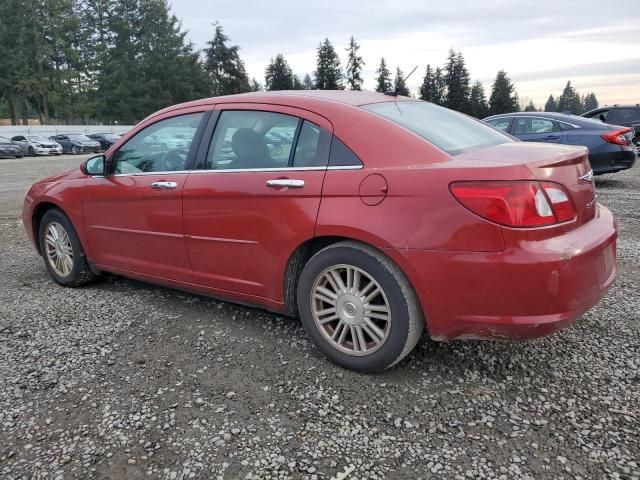 2007 Chrysler Sebring Limited