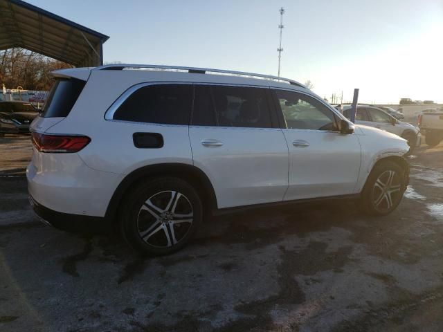 2022 Mercedes-Benz GLS 450 4matic