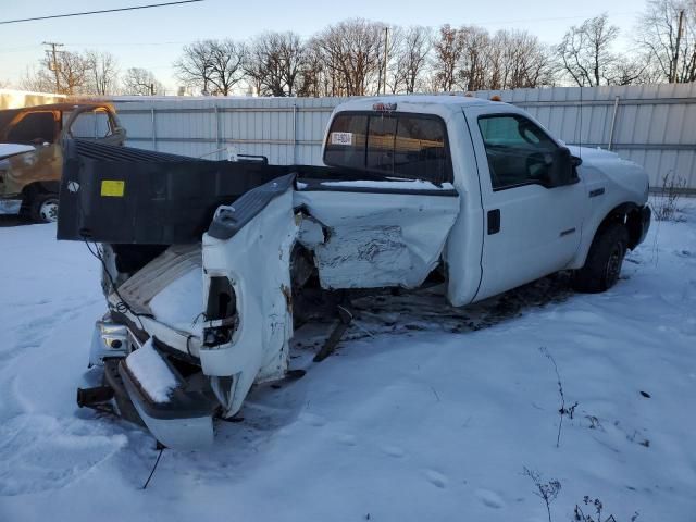 2006 Ford F350 SRW Super Duty