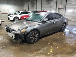 2021 Nissan Altima SV en venta en Franklin, WI