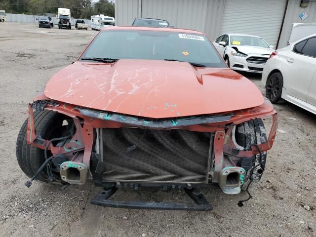 2012 Chevrolet Camaro LT