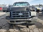 2007 Ford F250 Super Duty