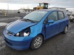 Salvage cars for sale from Copart Airway Heights, WA: 2008 Honda FIT