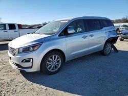 Salvage cars for sale at Anderson, CA auction: 2020 KIA Sedona LX