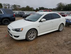 2015 Mitsubishi Lancer ES en venta en Theodore, AL