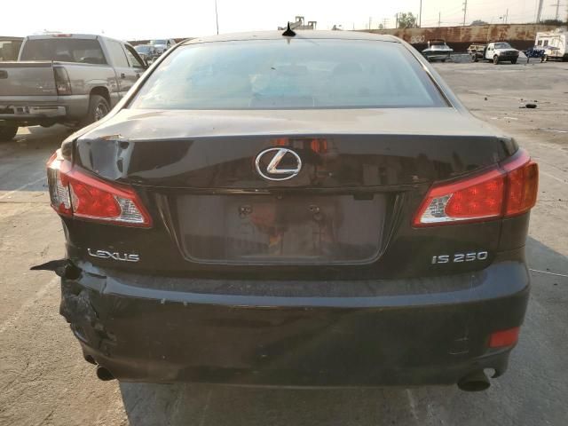 2010 Lexus IS 250