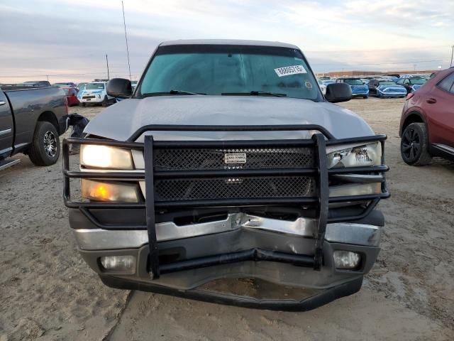 2005 Chevrolet Silverado K1500