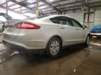 2014 Ford Fusion S