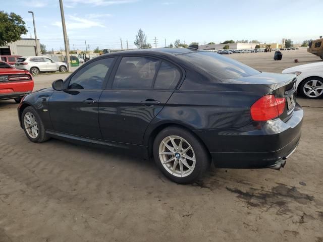 2011 BMW 328 I