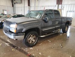 Vehiculos salvage en venta de Copart Franklin, WI: 2004 Chevrolet Silverado K1500