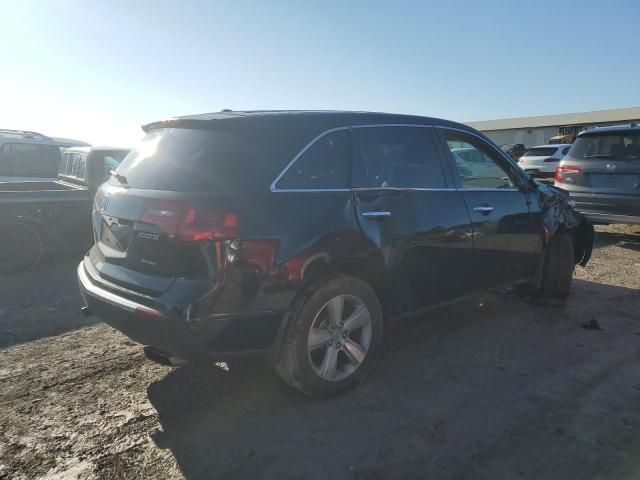 2013 Acura MDX