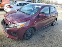 Salvage cars for sale from Copart Ellenwood, GA: 2024 Mitsubishi Mirage ES