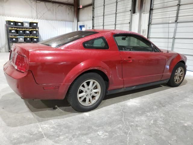 2008 Ford Mustang