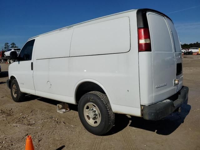 2004 Chevrolet Express G3500