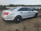 2013 Ford Taurus Police Interceptor