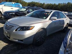 Salvage cars for sale at Shreveport, LA auction: 2007 Toyota Camry CE