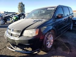 Salvage Cars with No Bids Yet For Sale at auction: 2014 Dodge Grand Caravan SXT