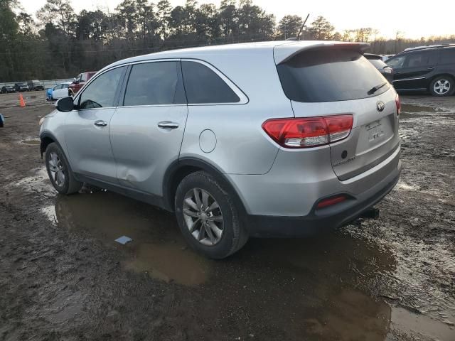 2016 KIA Sorento LX