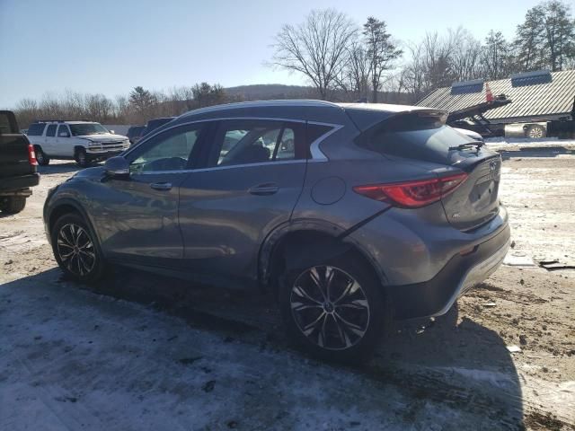 2017 Infiniti QX30 Base